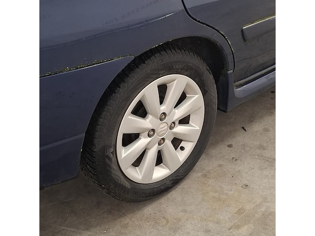 Personenauto, suzuki, liana, 1.6 exclusive, 2004 - afbeelding 3 van  34