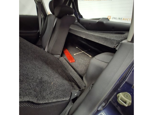 Personenauto, suzuki, liana, 1.6 exclusive, 2004 - afbeelding 11 van  34