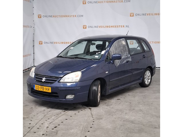 Personenauto, suzuki, liana, 1.6 exclusive, 2004 - afbeelding 1 van  34