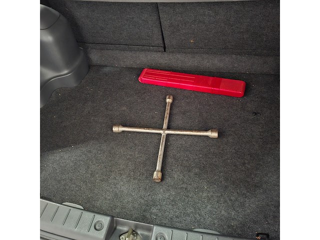 Personenauto, suzuki, liana, 1.6 exclusive, 2004 - afbeelding 16 van  34