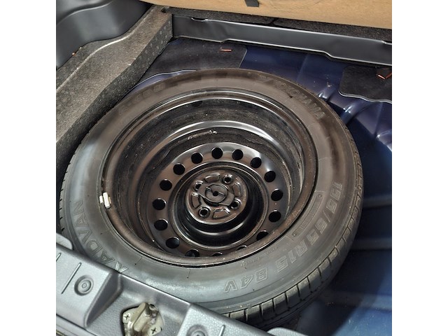 Personenauto, suzuki, liana, 1.6 exclusive, 2004 - afbeelding 17 van  34