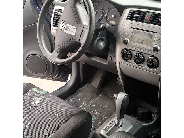 Personenauto, suzuki, liana, 1.6 exclusive, 2004 - afbeelding 21 van  34