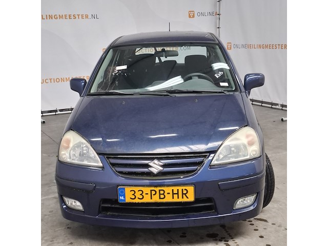 Personenauto, suzuki, liana, 1.6 exclusive, 2004 - afbeelding 12 van  34