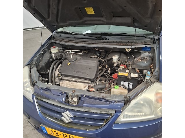 Personenauto, suzuki, liana, 1.6 exclusive, 2004 - afbeelding 26 van  34