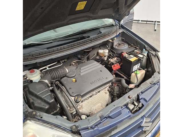 Personenauto, suzuki, liana, 1.6 exclusive, 2004 - afbeelding 27 van  34