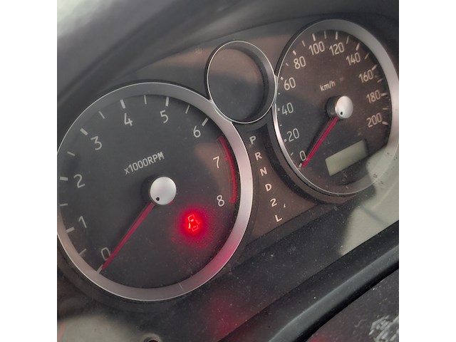 Personenauto, suzuki, liana, 1.6 exclusive, 2004 - afbeelding 28 van  34