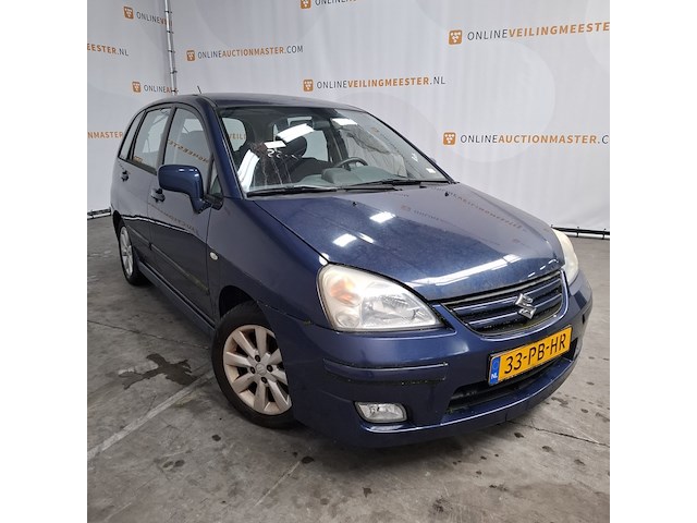 Personenauto, suzuki, liana, 1.6 exclusive, 2004 - afbeelding 23 van  34