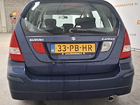 Personenauto, suzuki, liana, 1.6 exclusive, 2004 - afbeelding 31 van  34