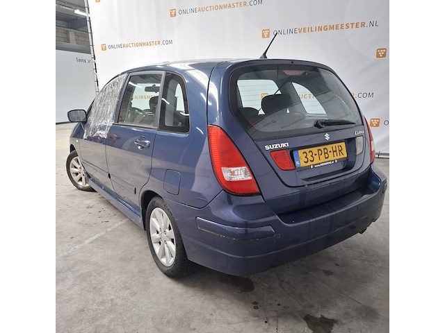 Personenauto, suzuki, liana, 1.6 exclusive, 2004 - afbeelding 32 van  34