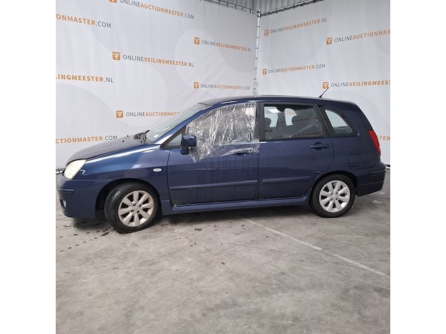 Personenauto, suzuki, liana, 1.6 exclusive, 2004 - afbeelding 33 van  34
