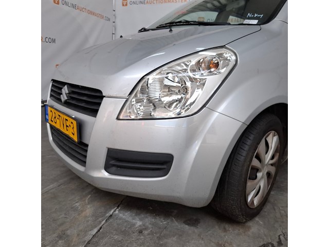 Personenauto, suzuki, splash, 1.0 vvt comfort, 2012 - afbeelding 5 van  56