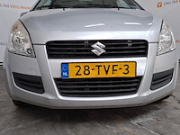 Personenauto, suzuki, splash, 1.0 vvt comfort, 2012 - afbeelding 7 van  56