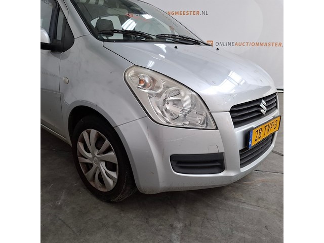 Personenauto, suzuki, splash, 1.0 vvt comfort, 2012 - afbeelding 8 van  56