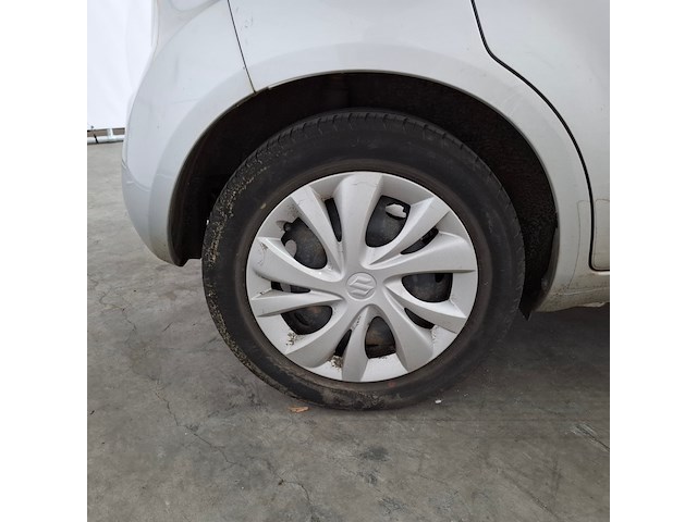 Personenauto, suzuki, splash, 1.0 vvt comfort, 2012 - afbeelding 10 van  56