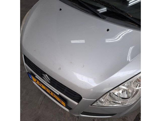 Personenauto, suzuki, splash, 1.0 vvt comfort, 2012 - afbeelding 17 van  56