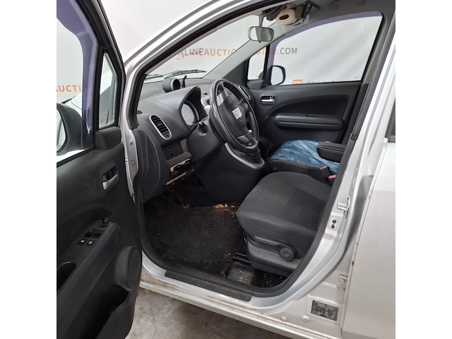 Personenauto, suzuki, splash, 1.0 vvt comfort, 2012 - afbeelding 19 van  56