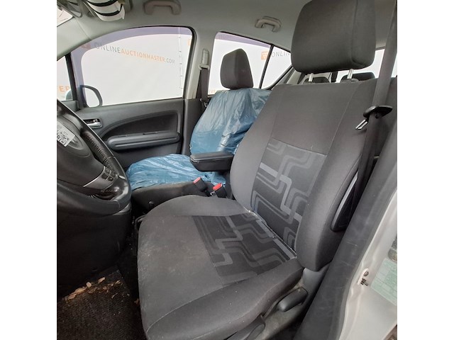 Personenauto, suzuki, splash, 1.0 vvt comfort, 2012 - afbeelding 21 van  56
