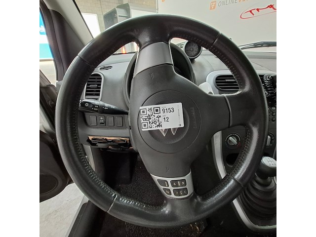 Personenauto, suzuki, splash, 1.0 vvt comfort, 2012 - afbeelding 22 van  56