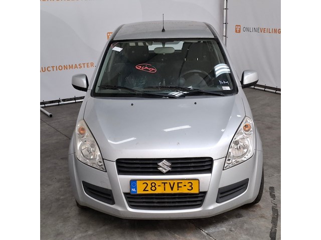 Personenauto, suzuki, splash, 1.0 vvt comfort, 2012 - afbeelding 12 van  56