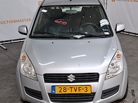 Personenauto, suzuki, splash, 1.0 vvt comfort, 2012 - afbeelding 12 van  56