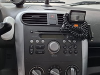 Personenauto, suzuki, splash, 1.0 vvt comfort, 2012 - afbeelding 24 van  56