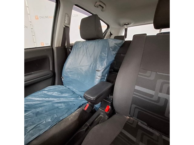 Personenauto, suzuki, splash, 1.0 vvt comfort, 2012 - afbeelding 27 van  56