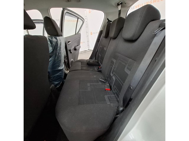 Personenauto, suzuki, splash, 1.0 vvt comfort, 2012 - afbeelding 28 van  56