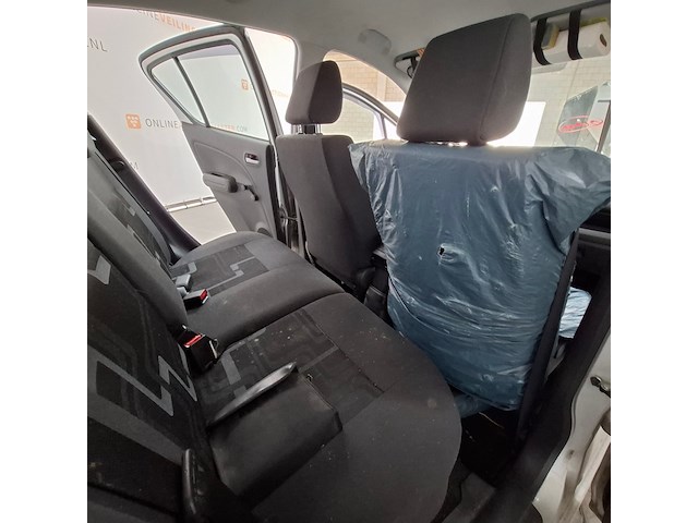 Personenauto, suzuki, splash, 1.0 vvt comfort, 2012 - afbeelding 32 van  56
