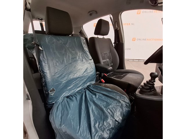 Personenauto, suzuki, splash, 1.0 vvt comfort, 2012 - afbeelding 36 van  56