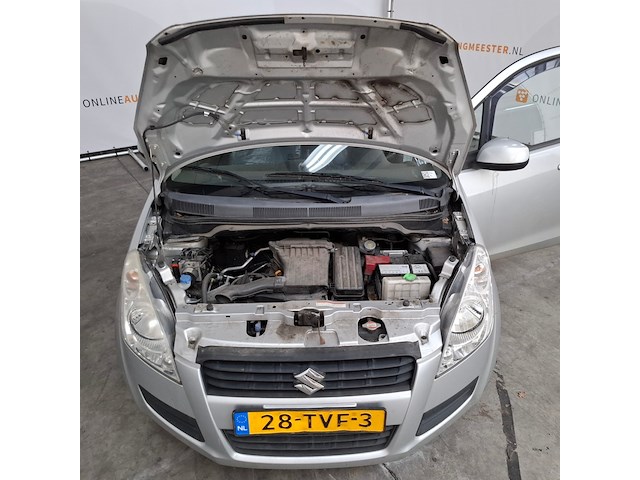 Personenauto, suzuki, splash, 1.0 vvt comfort, 2012 - afbeelding 41 van  56