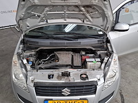 Personenauto, suzuki, splash, 1.0 vvt comfort, 2012 - afbeelding 41 van  56