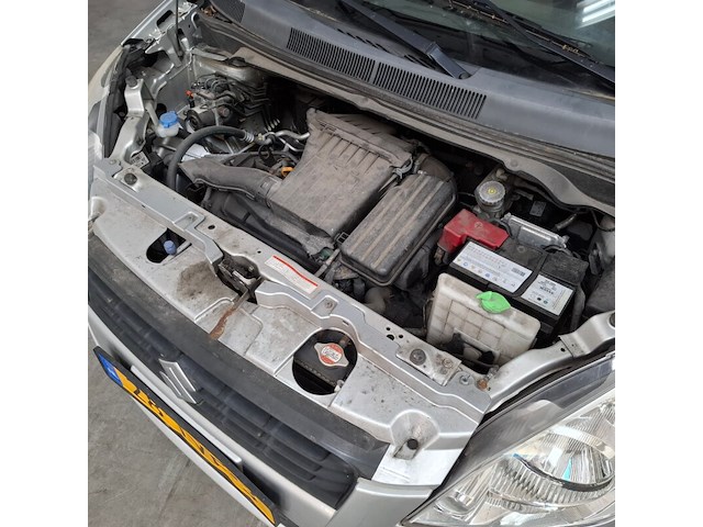 Personenauto, suzuki, splash, 1.0 vvt comfort, 2012 - afbeelding 42 van  56