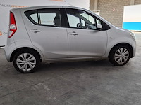 Personenauto, suzuki, splash, 1.0 vvt comfort, 2012 - afbeelding 34 van  56