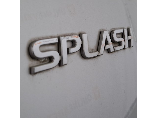 Personenauto, suzuki, splash, 1.0 vvt comfort, 2012 - afbeelding 49 van  56