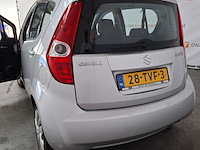 Personenauto, suzuki, splash, 1.0 vvt comfort, 2012 - afbeelding 50 van  56