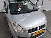 Personenauto, suzuki, splash, 1.0 vvt comfort, 2012 - afbeelding 51 van  56