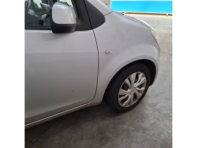 Personenauto, suzuki, splash, 1.0 vvt comfort, 2012 - afbeelding 45 van  56