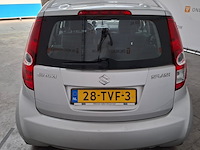 Personenauto, suzuki, splash, 1.0 vvt comfort, 2012 - afbeelding 54 van  56