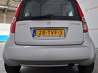 Personenauto, suzuki, splash, 1.0 vvt comfort, 2012 - afbeelding 55 van  56