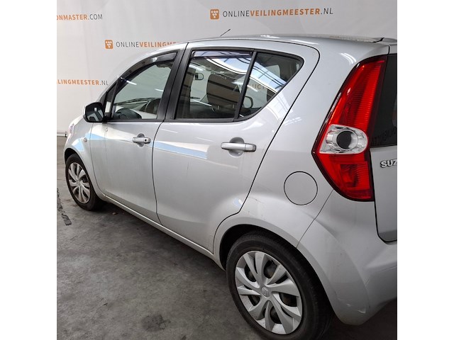 Personenauto, suzuki, splash, 1.0 vvt comfort, 2012 - afbeelding 56 van  56
