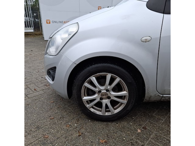 Personenauto, suzuki, splash, 1.2 comfort easss, 2013 - afbeelding 2 van  46