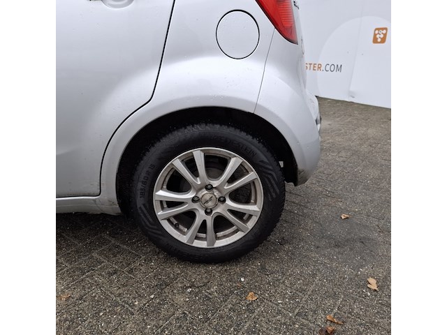 Personenauto, suzuki, splash, 1.2 comfort easss, 2013 - afbeelding 3 van  46