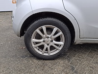 Personenauto, suzuki, splash, 1.2 comfort easss, 2013 - afbeelding 4 van  46