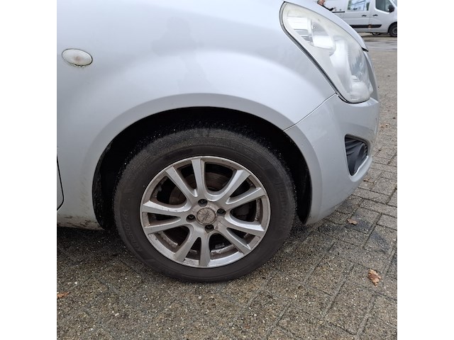 Personenauto, suzuki, splash, 1.2 comfort easss, 2013 - afbeelding 5 van  46