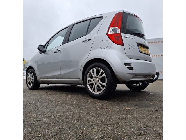 Personenauto, suzuki, splash, 1.2 comfort easss, 2013 - afbeelding 9 van  46