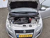 Personenauto, suzuki, splash, 1.2 comfort easss, 2013 - afbeelding 10 van  46