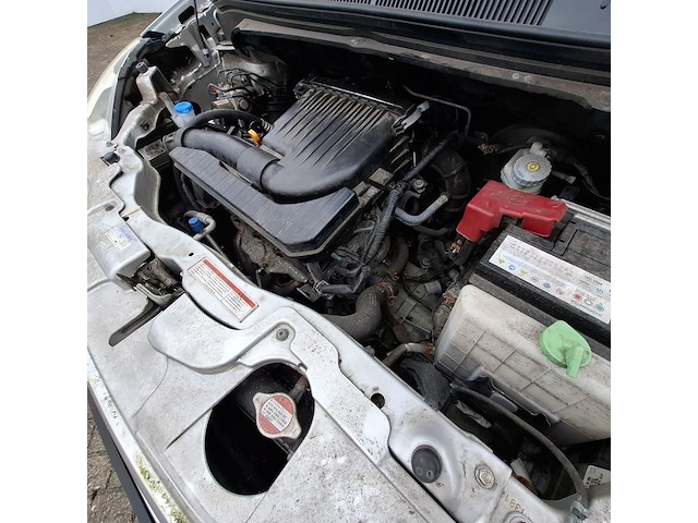 Personenauto, suzuki, splash, 1.2 comfort easss, 2013 - afbeelding 11 van  46