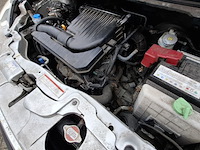 Personenauto, suzuki, splash, 1.2 comfort easss, 2013 - afbeelding 11 van  46