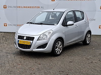 Personenauto, suzuki, splash, 1.2 comfort easss, 2013