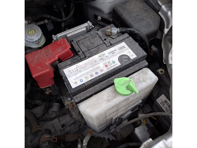 Personenauto, suzuki, splash, 1.2 comfort easss, 2013 - afbeelding 13 van  46